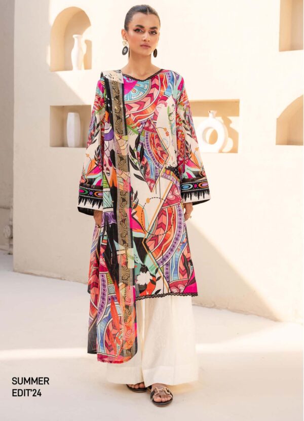 Orange 3 Pce Superior Collection