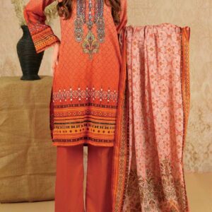 Mehak 3 Piece Suit