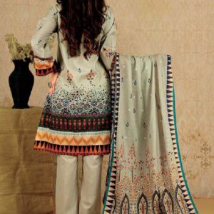 Mehak 3 Piece Suit