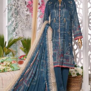 Oriental Zari Embroidered Collection