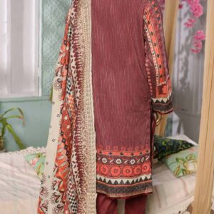 Oriental Zari Embroidered Collection