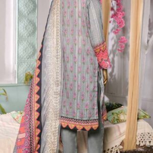 Oriental Zari Embroidered Collection