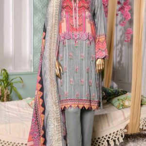 Oriental Zari Embroidered Collection