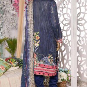 Oriental Zari Embroidered Collection