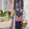 Oriental-OC-1142-A-Front Oriental Zari Embroidered Collection