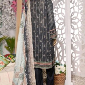 Oriental Zari Embroidered Collection