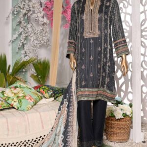 Oriental Zari Embroidered Collection